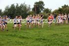 Womens under-17s and 20s, Start Fitness North Eastern Harrier League, Tanfield, County Durham. Photo: David T. Hewitson/Sports for All Pics